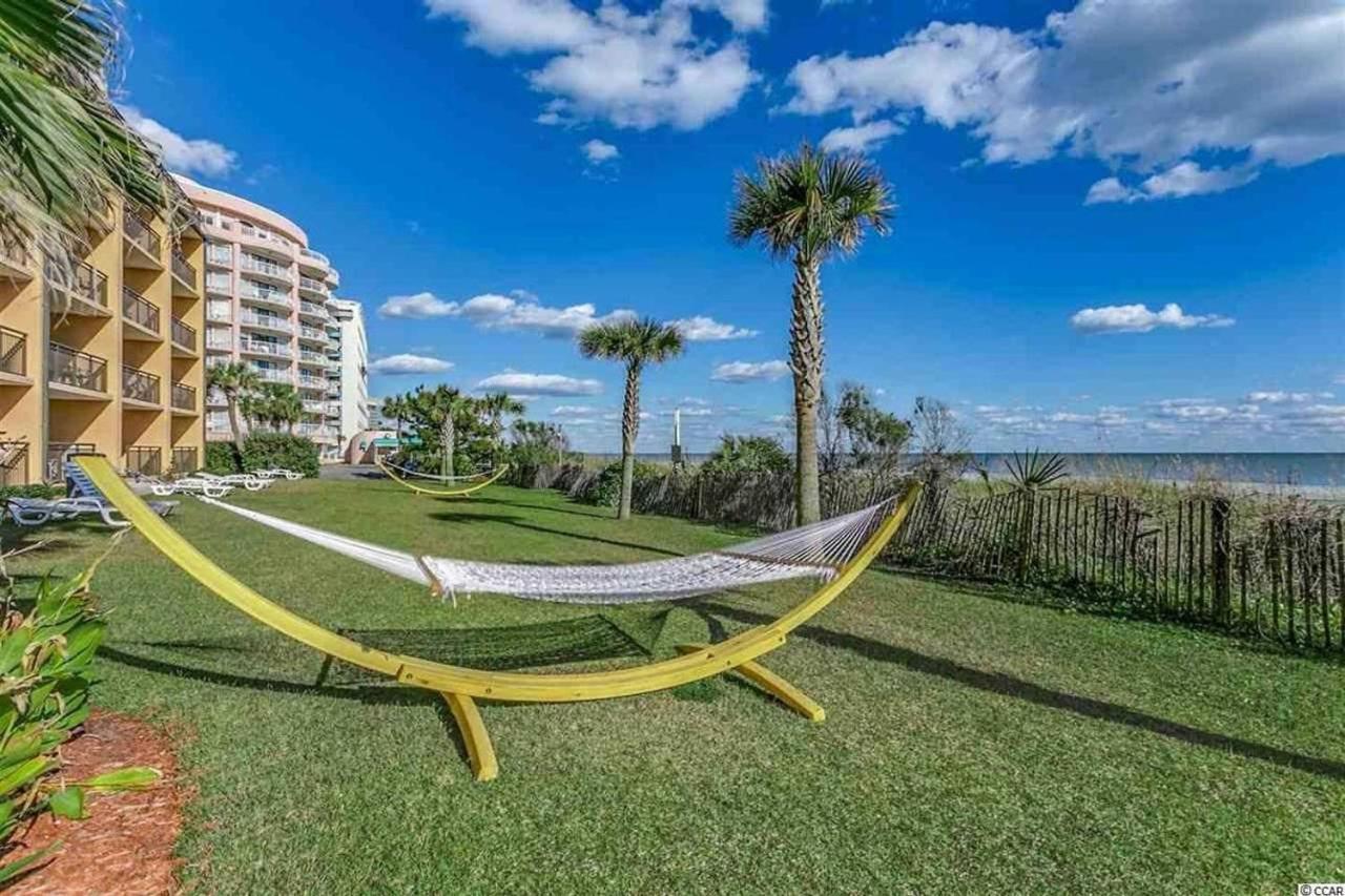 Azure Bliss Oceanfront Condo Sleeps 6 미를 비치 외부 사진