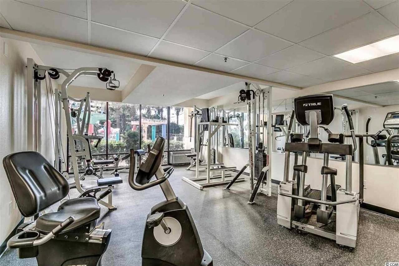 Azure Bliss Oceanfront Condo Sleeps 6 미를 비치 외부 사진