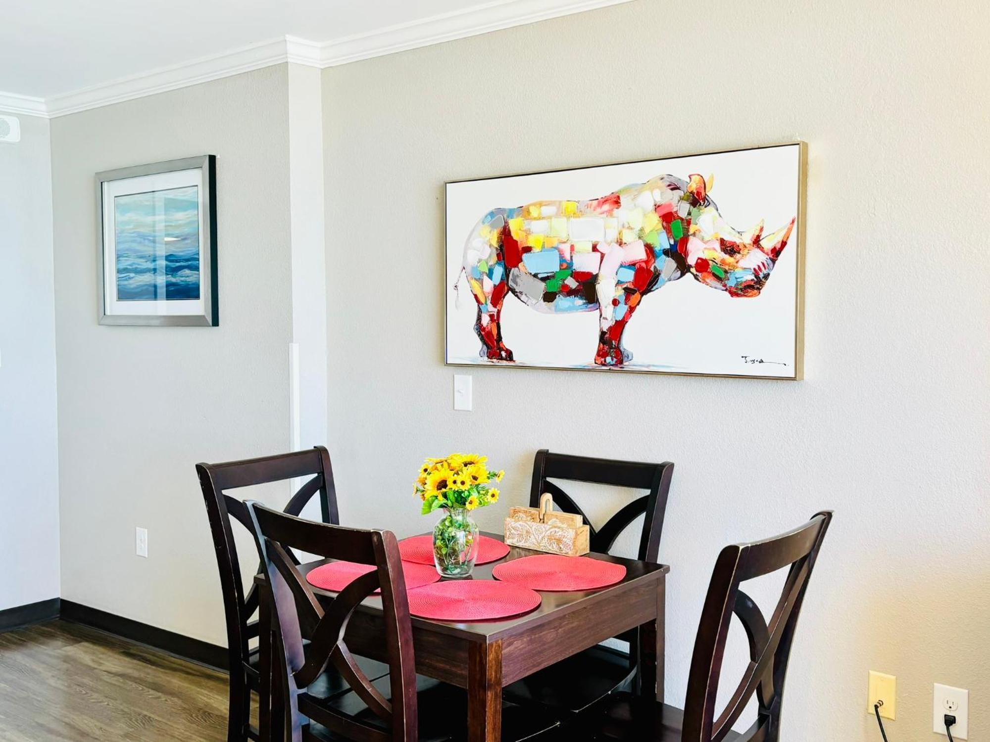 Azure Bliss Oceanfront Condo Sleeps 6 미를 비치 외부 사진
